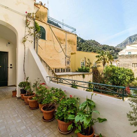 Cloister Suites Amalfi Exterior photo