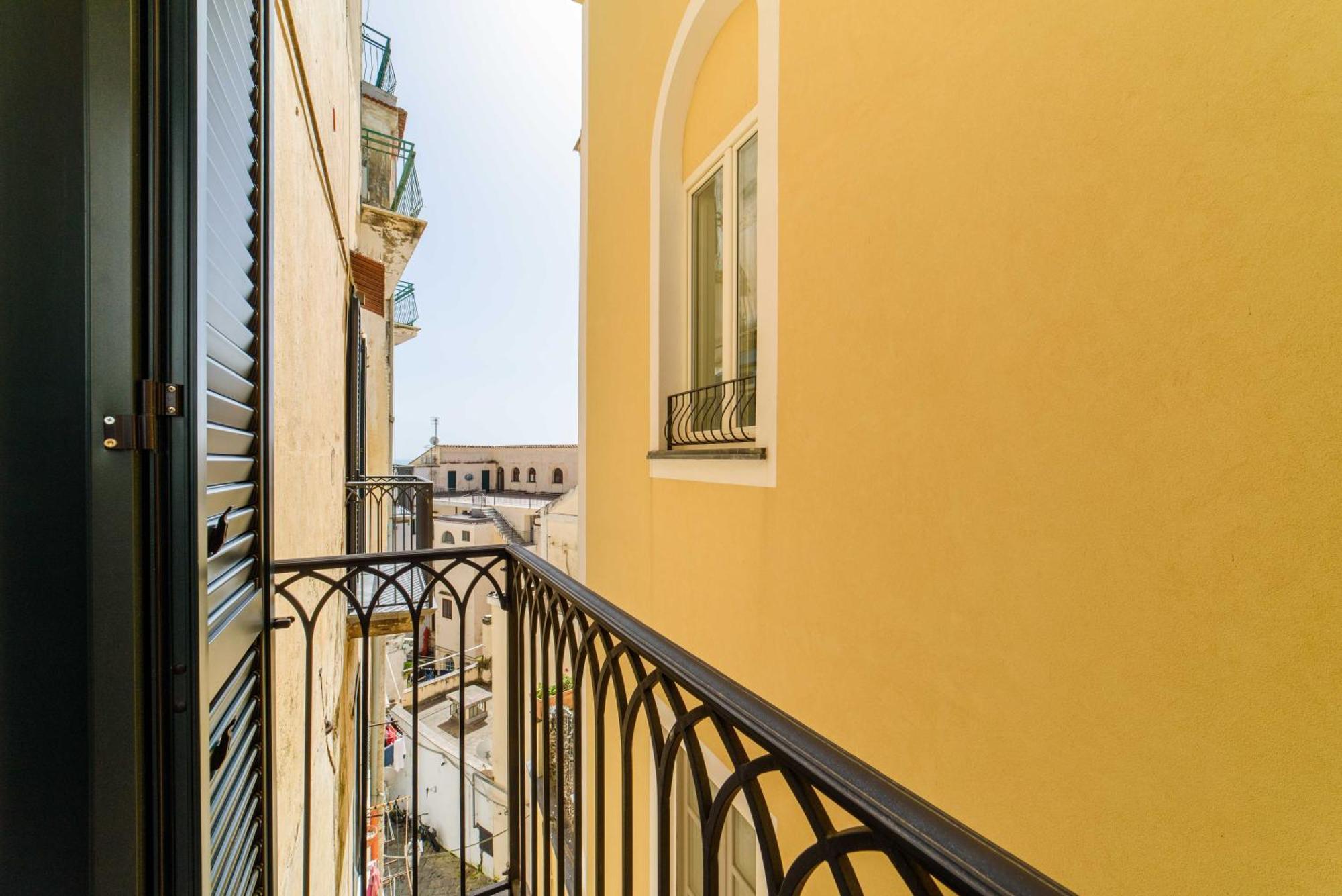 Cloister Suites Amalfi Exterior photo
