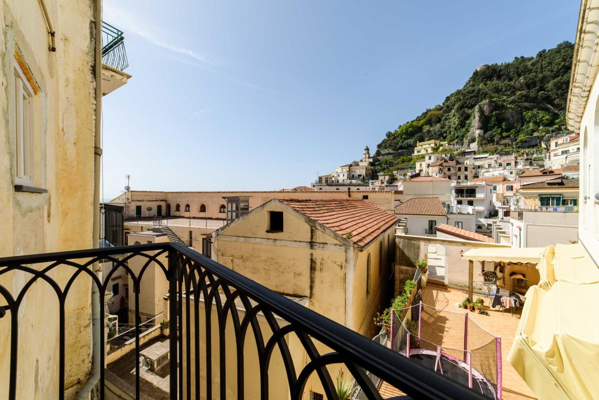 Cloister Suites Amalfi Exterior photo